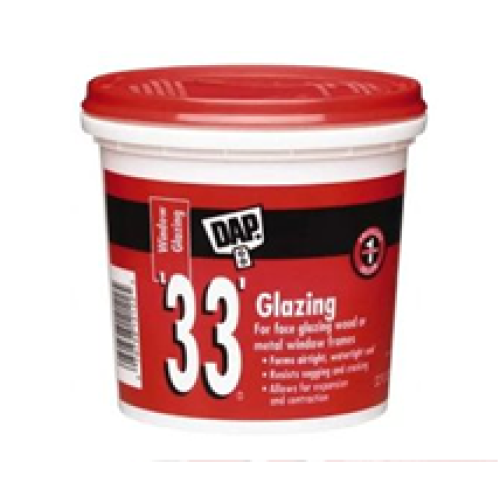 Glazing DPA Paint