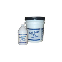 Decker Buff Brite Floor Finish #25 5 Gal.