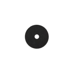 Black Stripping Pads 16”-17” 5/case