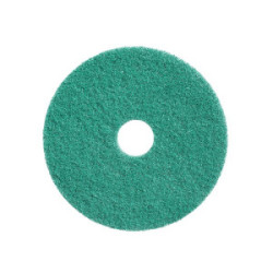 Green Heavy Duty Stripping Pads 16”-17” 5/case