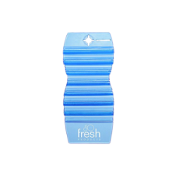 Hang Air Tag Freshener 12/Pk. Cotton Blossom