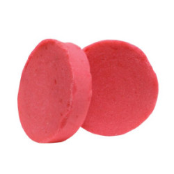 Deodorant Urinal Block Cherry 3 Oz. Non-Para 12/Pk.
