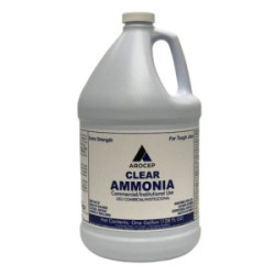 Ammonia 1 Gal. 4/case