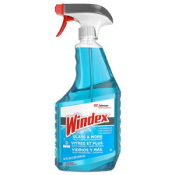 Windex Glass Cleaner 32 Oz. 8/case