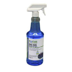 Glass & Window Cleaner Green Certified 32 Oz. 12/case