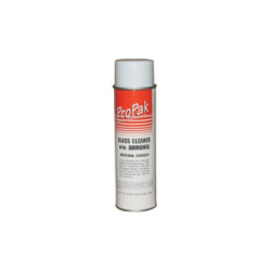 Glass Cleaner with Ammonia 19 Oz. 12/case