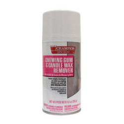 Gum & Wax Remover 6 Oz 12/case