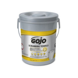 Scrubs In A Bucket 72 Wipes 6/case