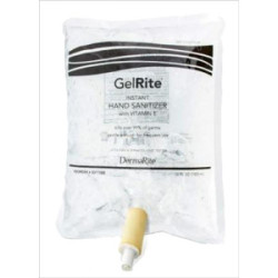 Instant Hand Sanitizer Gel Refill 1000 ML 10/case