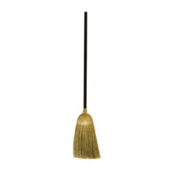 Corn Broom Janitor