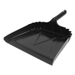 Large Metal Dust Pan 16”