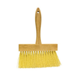Masonry Brush w/Handle Soft Bristle