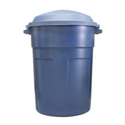 33 Gal. Rubbermaid Roughneck Container w/Cover Green