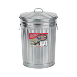 Metal Can w/Cover 20 gal.