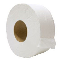 Toilet Paper Jumbo JRT 2 Ply 9” 2 Rolls