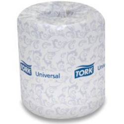 Toilet Paper 1 Ply 96 Rolls (1000 Sheets)