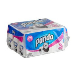 Soft & Strong Toilet Paper 2 Ply 24 Rolls