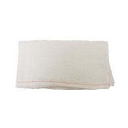 Wiping Towel White Cotton Bar Mop 5 Lb. 