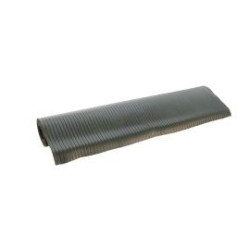 Rubber Runner Black 36”W