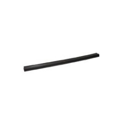 Step Nosing Rubber Black 2 1 /2” x 1 1 /2” x 12’