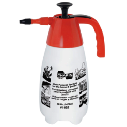 Hand Held Industrial Multi Purpose Sprayer 48 Oz.