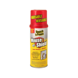 Touch-N-Foam Mouse Shield Foam Sealant & Blocker 12 Oz.