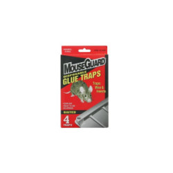 Mouse Glue Traps 4/Pk. 24/case