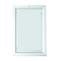 Inspection Frame 8 ½” x 11”