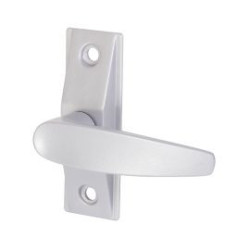 Adams Rite Type Lever Handle Aluminum Left