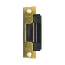 Electric Door Strike #1 1 1 /4” x 5 7/8” Faceplate