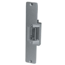 Electric Door Strike #2 1 7/16” x 7 15/16” Faceplate