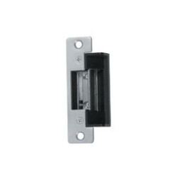 Electric Door Strike #12 1 1 /4” x 4 7/8” Faceplate