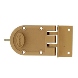 Jimmyproof Deadlock Single Cylinder