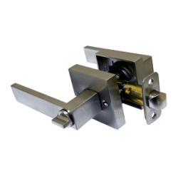 Cal-Royal Holland Series Privacy Lockset Satin Nickel