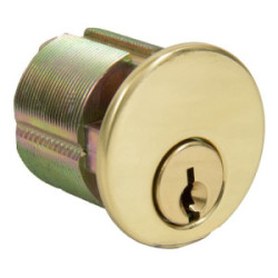 Mortise Cylinder 1 1 /4” 10/Box