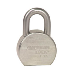 American Lock Short Shackle 6/Box