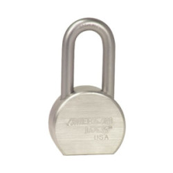 American Lock Long Shackle Keyed Alike