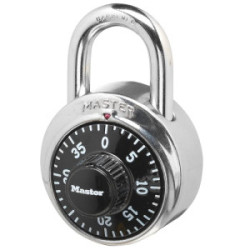 Master Combination Lock