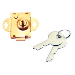 Mailbox Lock (Fits Auth, United & Eagle)