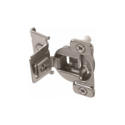 Concealed Cabinet Hinge 1/2” Overlay (Pair)