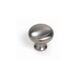 Cabinet Knob Celebration 1-1/4” Satin Chrome