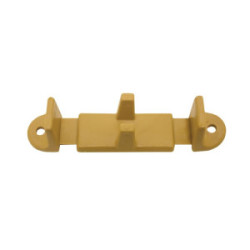 Sliding Door Floor Guide Adjustable 3/8” - 1 3/8”