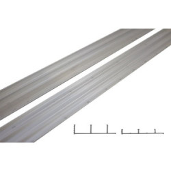 Panel Track Set 6’ x 3/4”