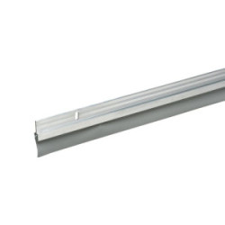 Door Bottom w/Vinyl Sweep 36” L x 1 1/2” W