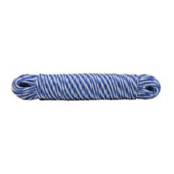 Blue & White Sash Cord #8 100’