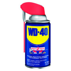 WD-40 8 Oz. Smart Straw 12/case