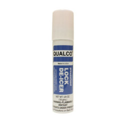 Lock De-icer