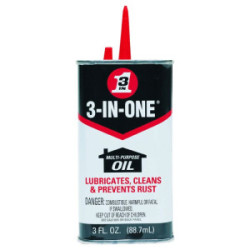 3-1 All Purpose Oil 3 Oz.
