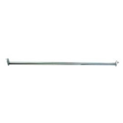 Adjustable Closet  Rod 48” - 72”