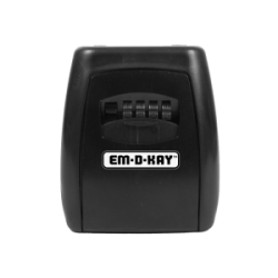 Key Storage Lock Box Resettable Combination Wall Mount